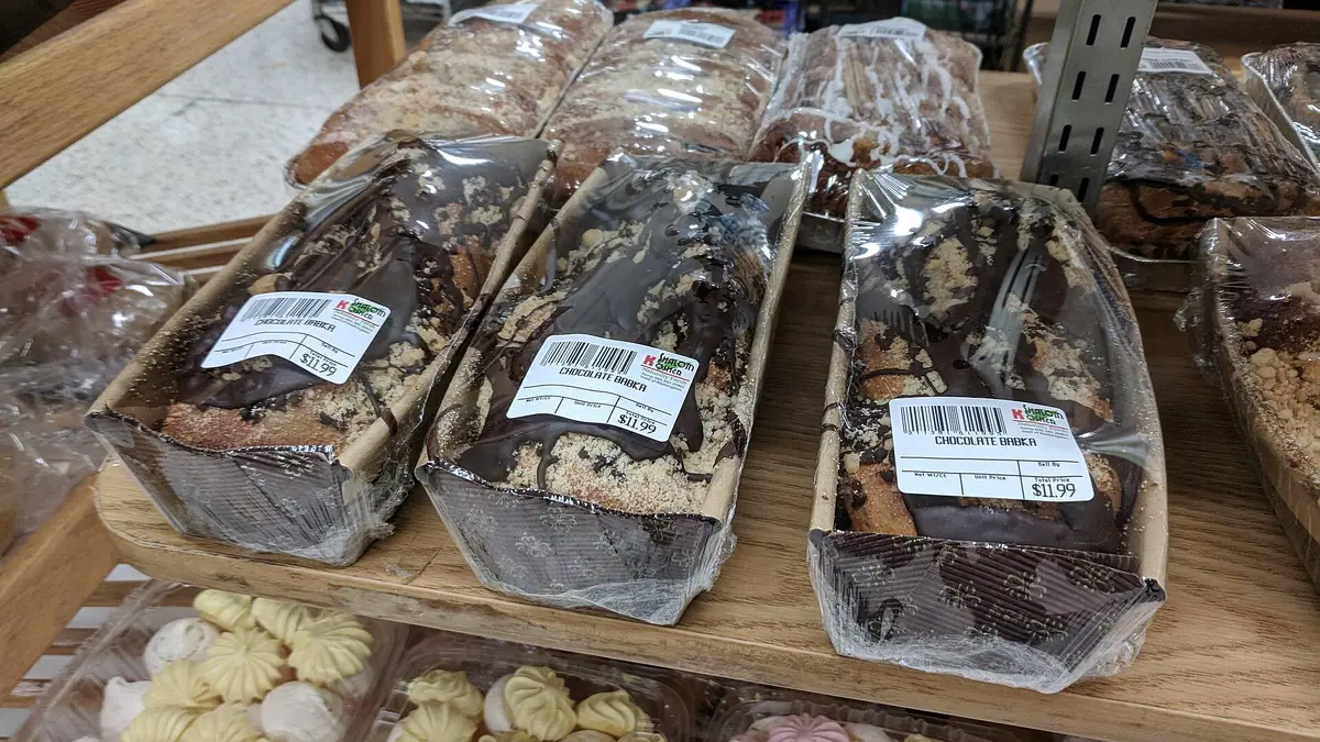 Atkins Master Bakery – bakery in Tring town centre